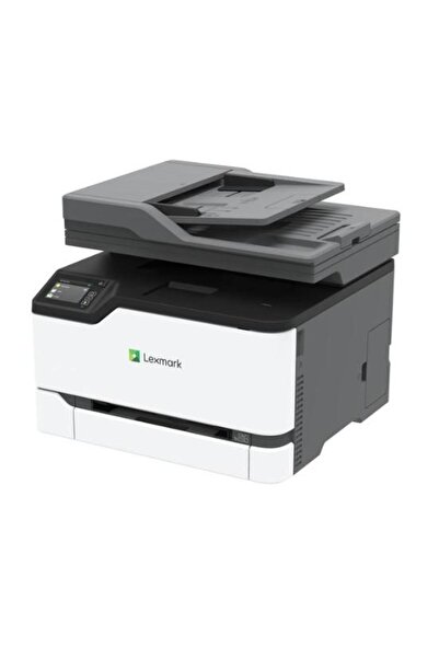 Lexmark Laser multifuncțional CX431ADW, format A4, color, duplex, USB + LAN +...