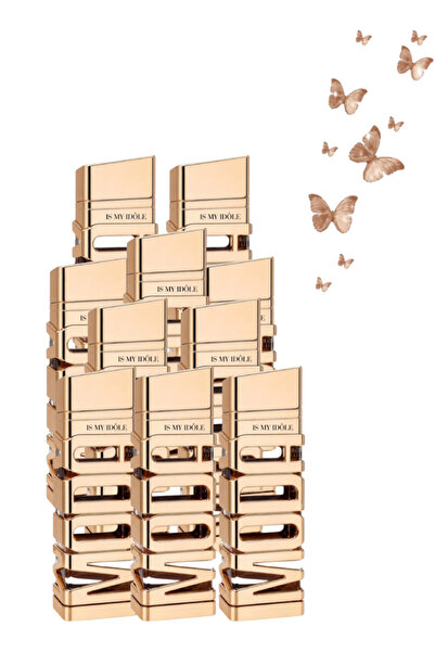 Prive 10 قطع من عطر مودا إز ماي آيدول 100 مل