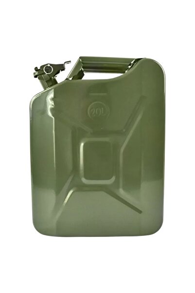 Generic Canistră Metalică 20L Breckner Germany BK88220 - Rezistentă pentru Co...