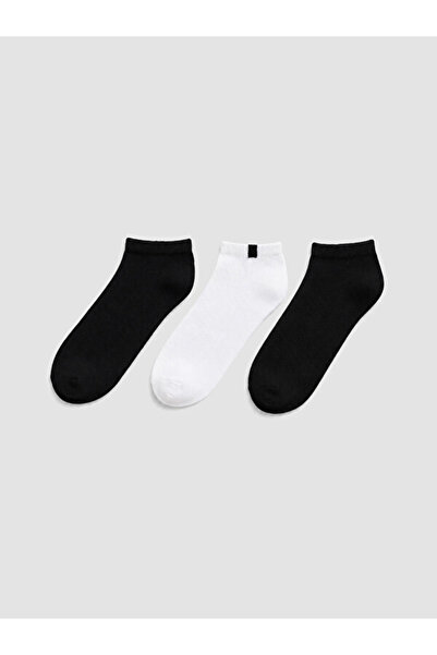 LC Waikiki I Men's Bootie Socks 3-Pack from Freezen Store