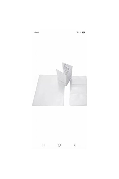 PVC Set 2 Coperți Protecție Acte Auto Talon și CIV