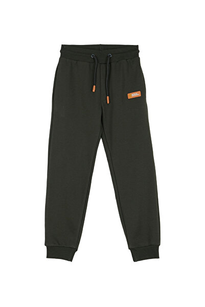 NATIONAL GEOGRAPHIC Yeşil Erkek Çocuk Sweatpant N6WB-EA4870