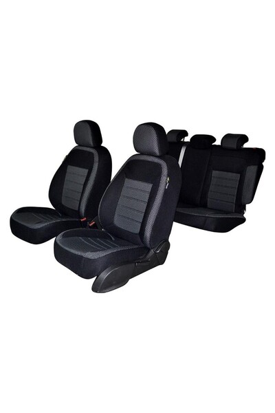 Generic SET HUSE SCAUN UMBRELLA PENTRU VW GOLF 7 COMFORT LINE 2013-2021 (BANC...
