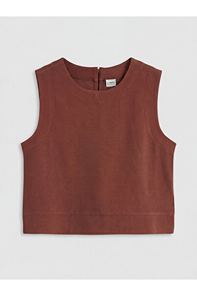 LC Waikiki I Linen Blend Girls' Blouse from Freezen Store