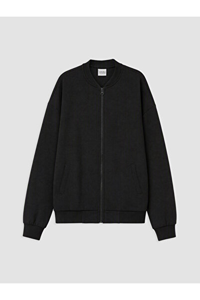 LC Waikiki College Roba Collar Girls' Zipper Sweatshirt for Style Seekers fro...