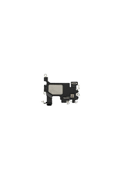 OEM Phone Ear Speaker (19070), iPhone 14 Plus, Black - black