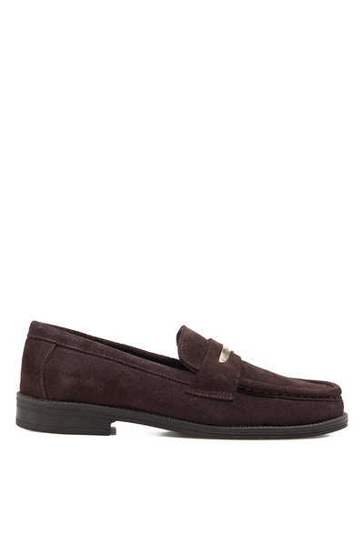 Vince Camuto Kahverengi Kadın Loafer PANOLA-SUET