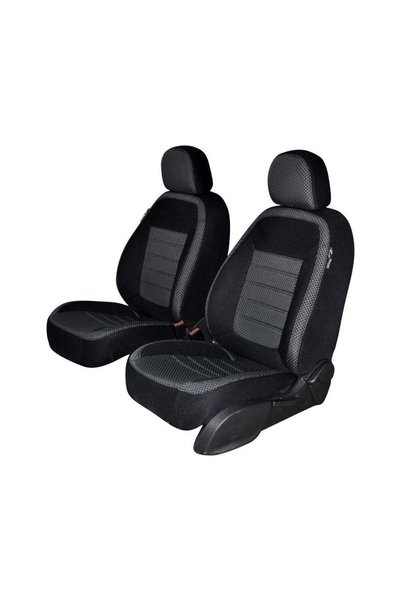Generic SET HUSE SCAUN UMBRELLA PENTRU PEUGEOT BOXER (2+1) 2007-2019 (SCAUNE ...