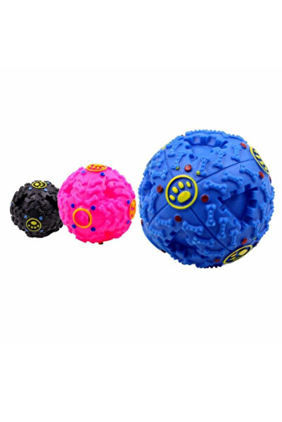 Petistera Sound Dog Treat Ball 8 cm