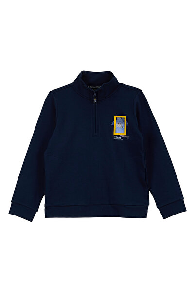 NATIONAL GEOGRAPHIC S, 5-6 Yaş, Lacivert