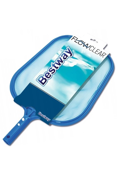 BESTWAY Pool cleaning net, Bestway, Blue, 29.5 x 44 cm