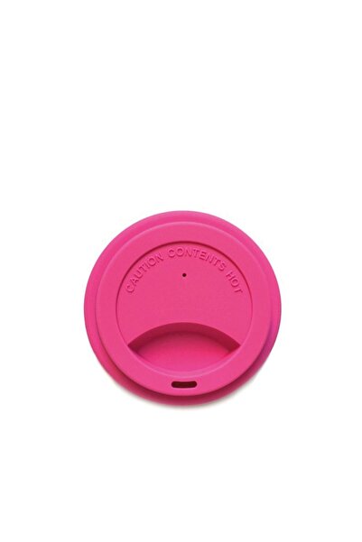 Jack N'Jill Jack N' Jill capac de silicon roz pentru cană, diametru de 12 cm