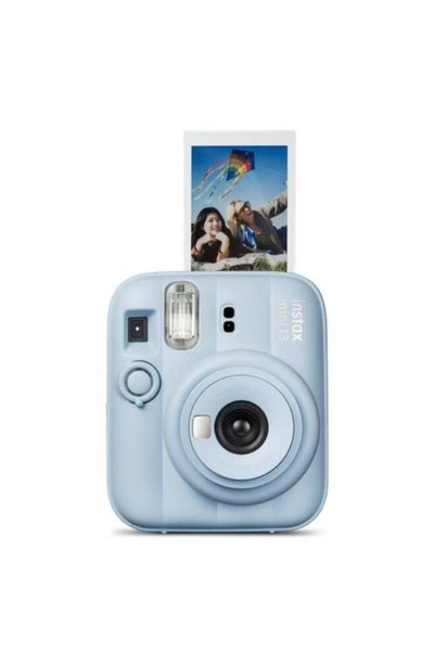 Fujifilm instax mini 13 Instant Film Camera - Frost Blue
