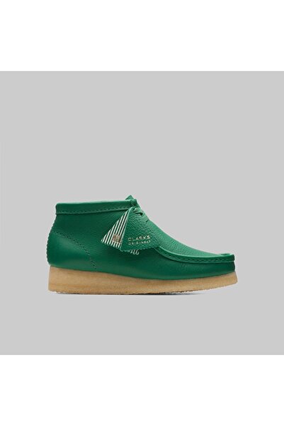 CLARKS Αυθεντικές Γυναικείες Μπότες Wallabee