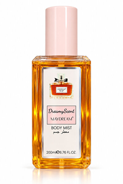 MAYDREAM Dreamyscent 200ml Body Mist, a Stylish Body Spray That Gives You a B...