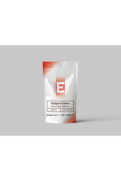 EXCIPIENT KOLAJEN VE TARÇINLI FORM VE DİYET KAHVESİ