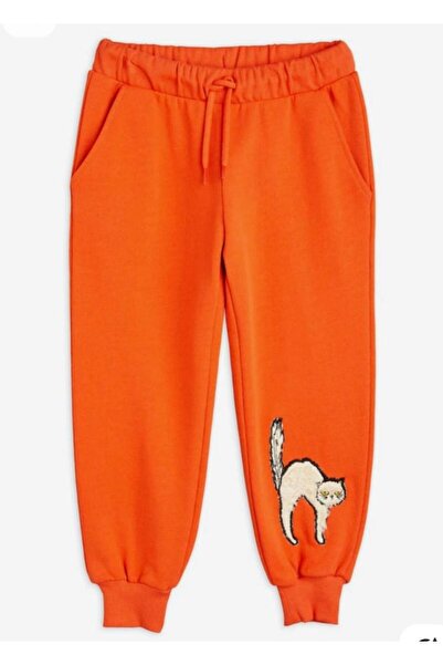 NIGRUM PARDUS Sleepy Cat Printed 2-Strand Fleece Double Pocket Winter Girls' ...