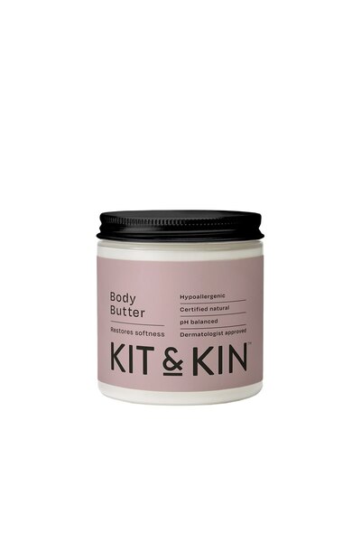 Kit&Kin Unt de corp pentru mamă și copil, 250 ml