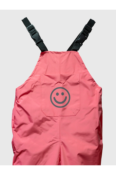 Belkızın Atölyesi New Season - Waterproof Rain Coverall with Straps