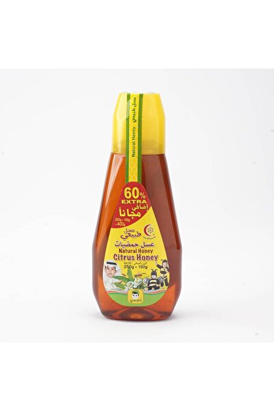 Mujezat Al-Shifa Citrus Honey 250g+150g free (Children)