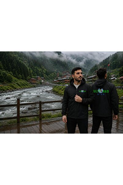 SARI معطف واق من المطر ULTRAS RİZE