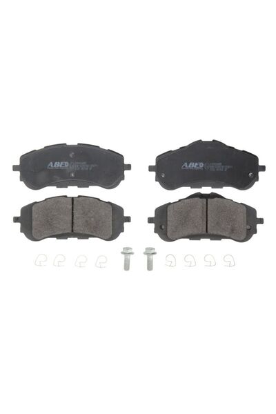 Abe Plăcuțe frână, față, Peugeot PARTNER Box Body/MPV (K9)