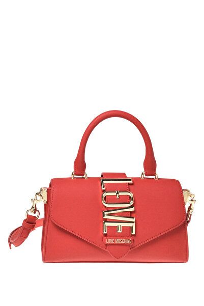 Love Moschino Kırmızı Kadın El Çantası JC4083PP1P