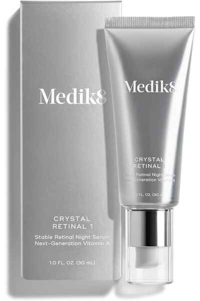 Genel Markalar Medik8 Crystal Retinal 1 A Vitamini Serumu 30 Ml