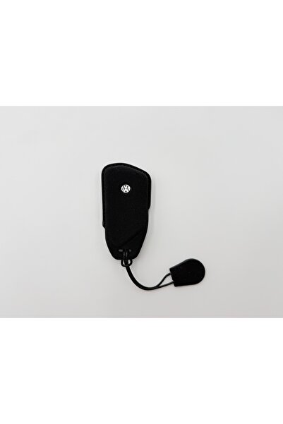 Volkswagen Husa Protecție Cheie Auto Premium – Textură Microfibră Tip Alcanta...