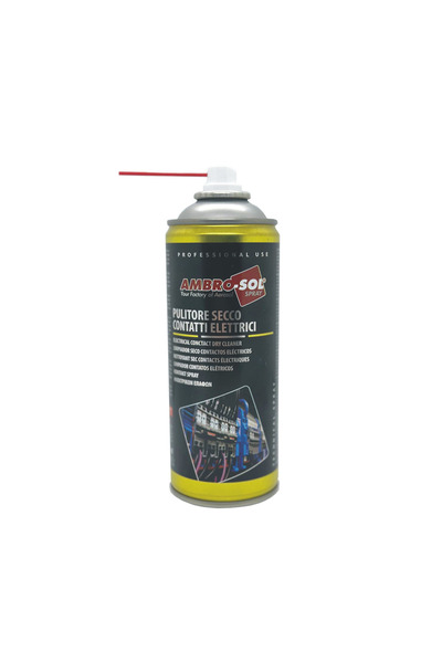 Decor Plus electrical contact cleaning spray, 400 ml