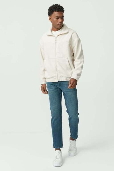 PAULMARK Men's Texas-Relaxed Tapered Jean Pants