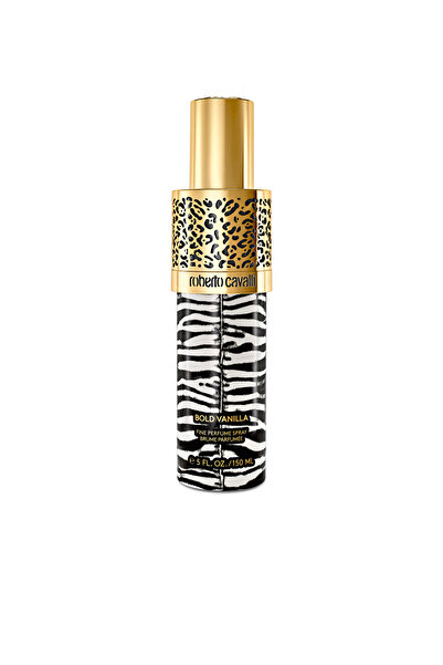 Roberto Cavalli RC Fine Perfume Spray Bold Vanilla 150ML