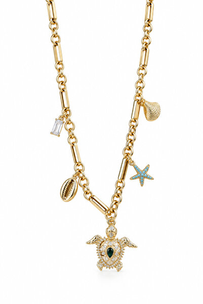 Bo Takı ve Aksesuar Chain necklace