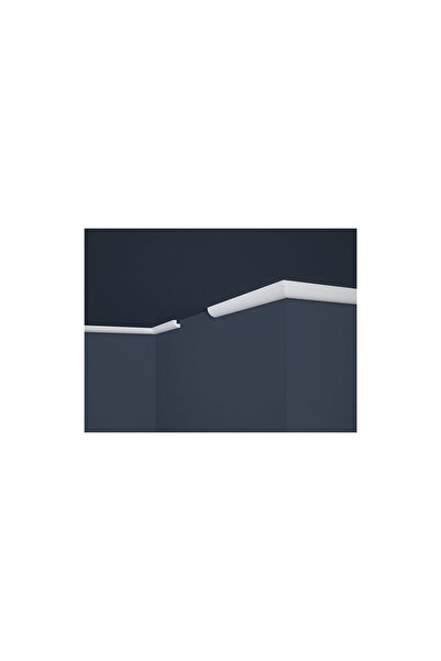 Decor Plus Decorative polystyrene strip E-1, 2 m