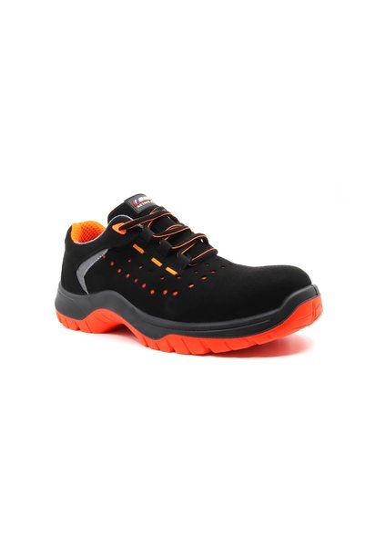Emex 1020-S1 PREMIUM KOMPOZİT AYAK. TURUNCU NO:38
