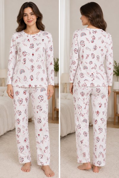 Kadın Pijama Takımı
