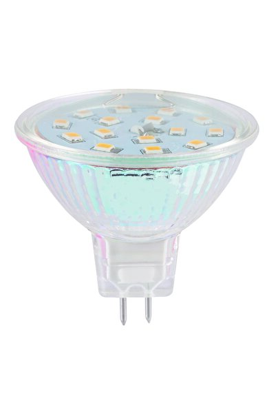 Total Green Bec LED Spot 1.5W GU5.3 2700K 12V