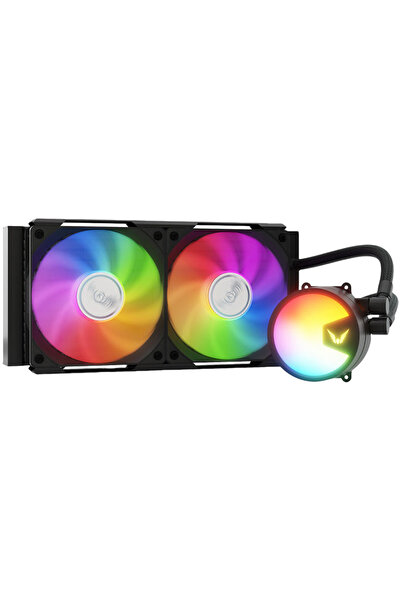 valkyrie A240 AIO Răcitor de apă pentru CPU Negru