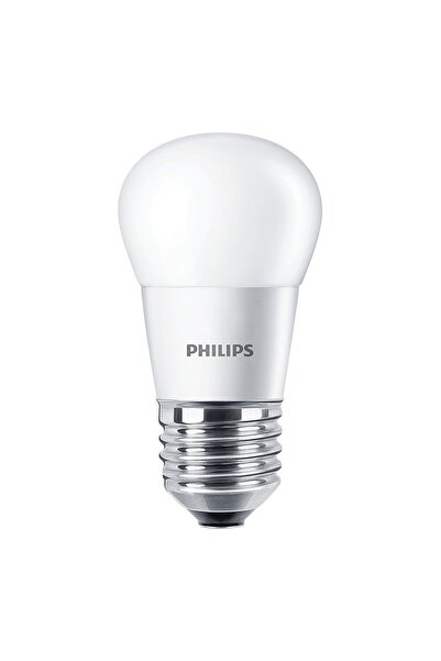 Philips Bec LED Sferic P45 5.5-40W E27 827 Corepro,