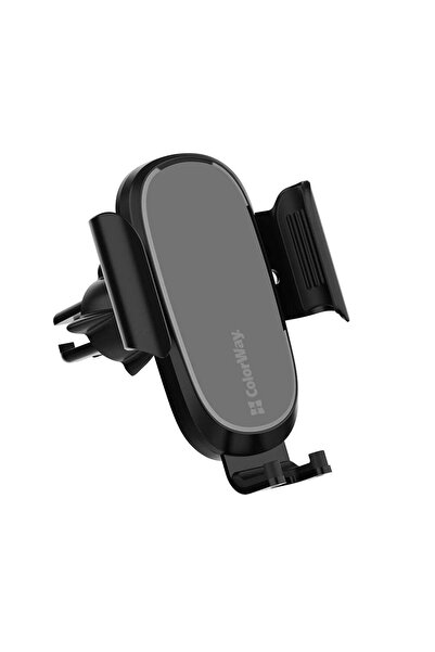 ColorWay Suport auto cu încărcare wireless Wireless Gravity (CW-CHAW038Q-BK),...