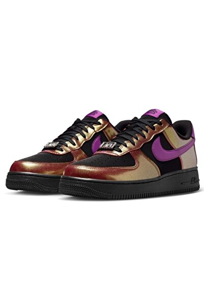 Nike Air Force 1 Low 07 LV8 Glam Pack Erkek Sneaker Ayakkabı