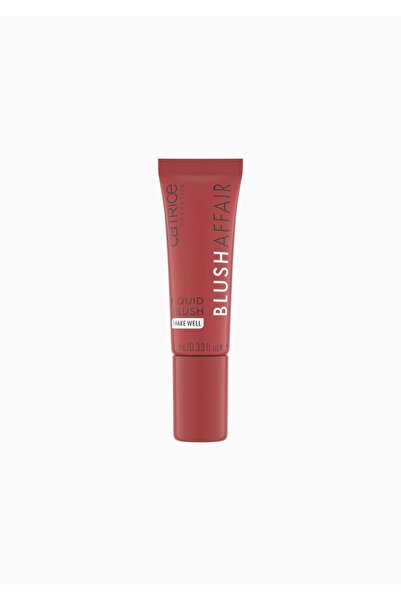 Catrice Liquid Blush and Lip Color Matte 040 - Velvet Rose