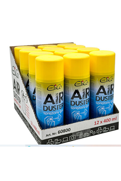 Decor Plus Spray cu aer comprimat Air Duster, 400 ml