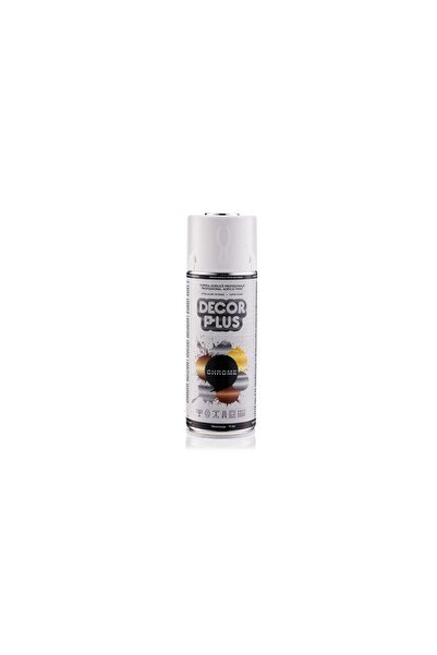 Decor Plus Vopsea σπρέι μεταλλικό χρώμα Decor Plus, χαλκός, 400 ml