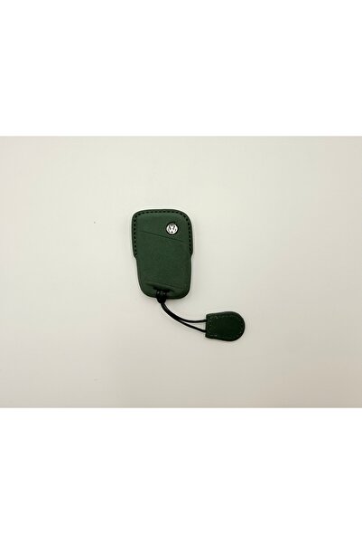 Volkswagen Husa Protecție Cheie Auto Premium – Textură Microfibră Tip Alcanta...