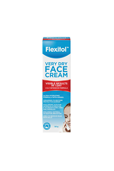 FLEXITOL كريم للوجه شديد الجفاف 50 جرام