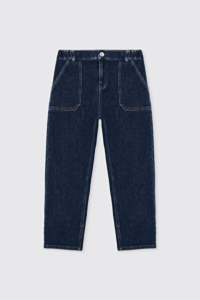 Panço Boy's Blue Jeans