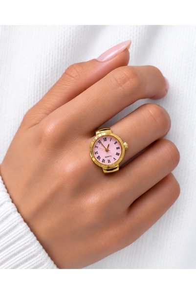 PW POLO WHITE Finger, Ring Watch
