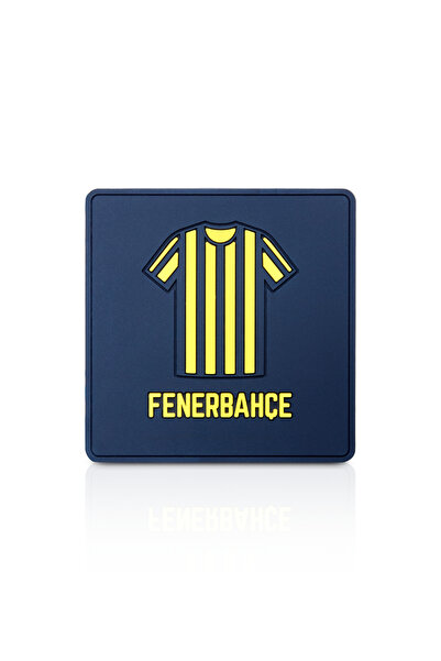 Fenerbahçe حامل أكواب من السيليكون على شكل عصا (مجموعة من قطعتين) - أصلي مرخص