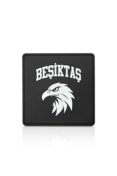 Beşiktaş Kartal Silicone Coasters (Set of 2) - Licensed Original